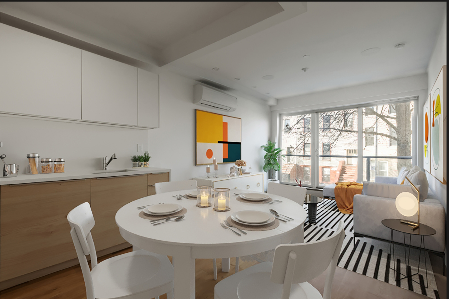 172 India Street, Unit 2A Brooklyn, NY 11222 - Photo 3 of 6