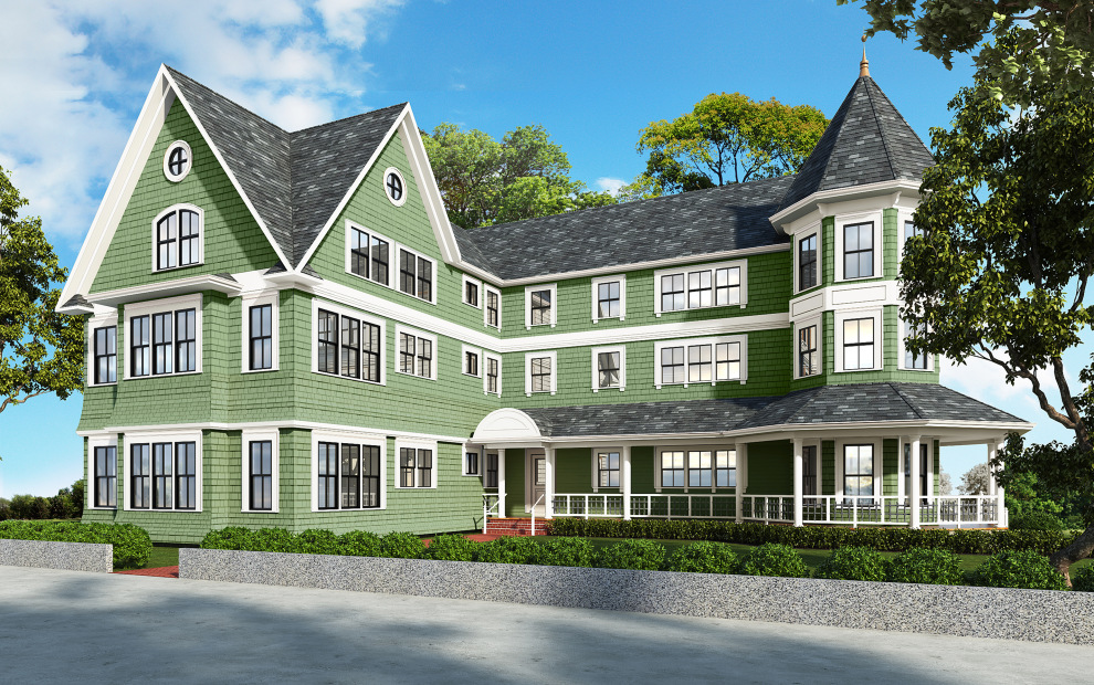 16 Everett 16 Everett St, Jamaica Plain, MA 02130 - Photo 4 of 4