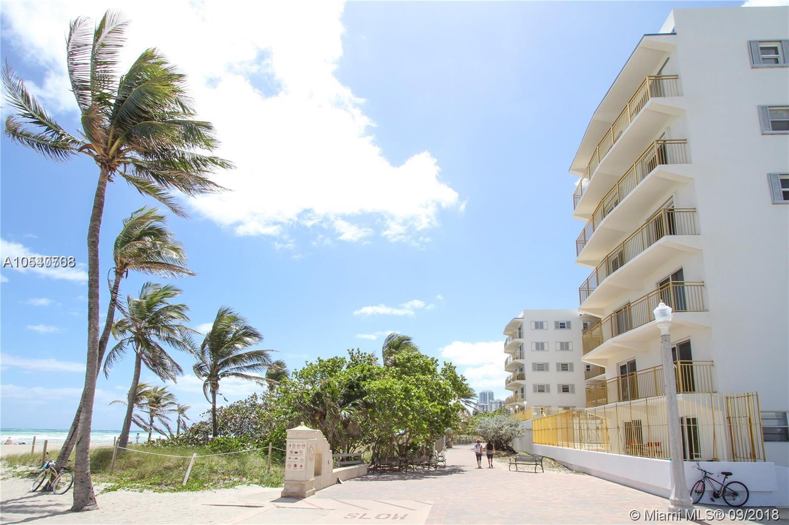 901 South Surf Road, Unit 208 Hollywood, FL 33019 - Photo 21 of 31