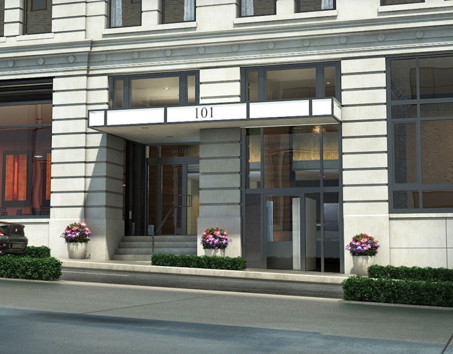 The Leonard 101 Leonard St, Manhattan, NY 10013 - Photo 3 of 5
