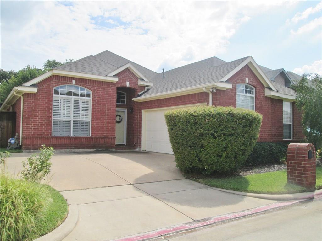 2307 Springmere Drive Arlington, TX 76012 - Photo 1 of 1 Beautiful home with side entry garage in gated community.
