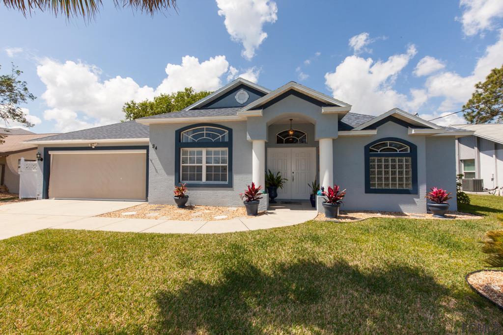 34 Cold Spring Court Palm Coast, FL 32137 - Photo 1 of 43