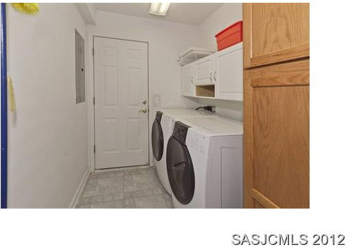 1217 Fruit Cove Road South St. Johns, FL 32259 - Photo 17 of 22 Laundry
