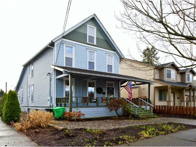 6110 Southeast Reedway Street Portland, OR 97206 - Photo 1 of 16 Gallery Image 1