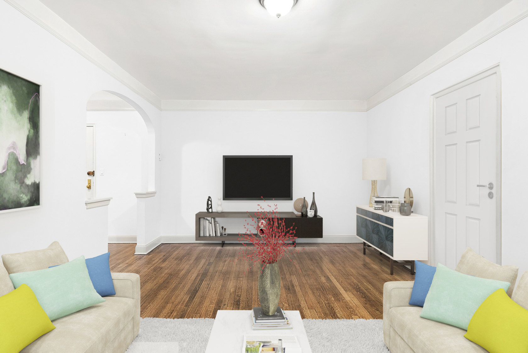 75 Bank Street, Unit 2B Manhattan, NY 10014 - Photo 5 of 10