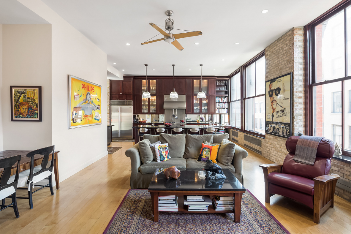 39 Crosby Street, Unit 4S Manhattan, NY 10013 - Photo 4 of 10