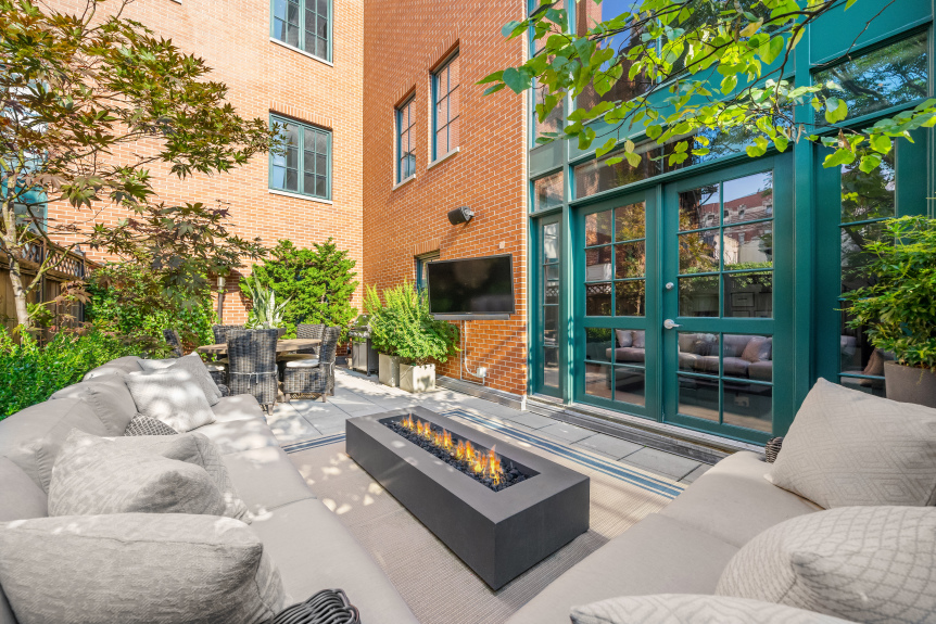 1 Leroy Street, Unit 2/3B Manhattan, NY 10014 - Photo 3 of 18