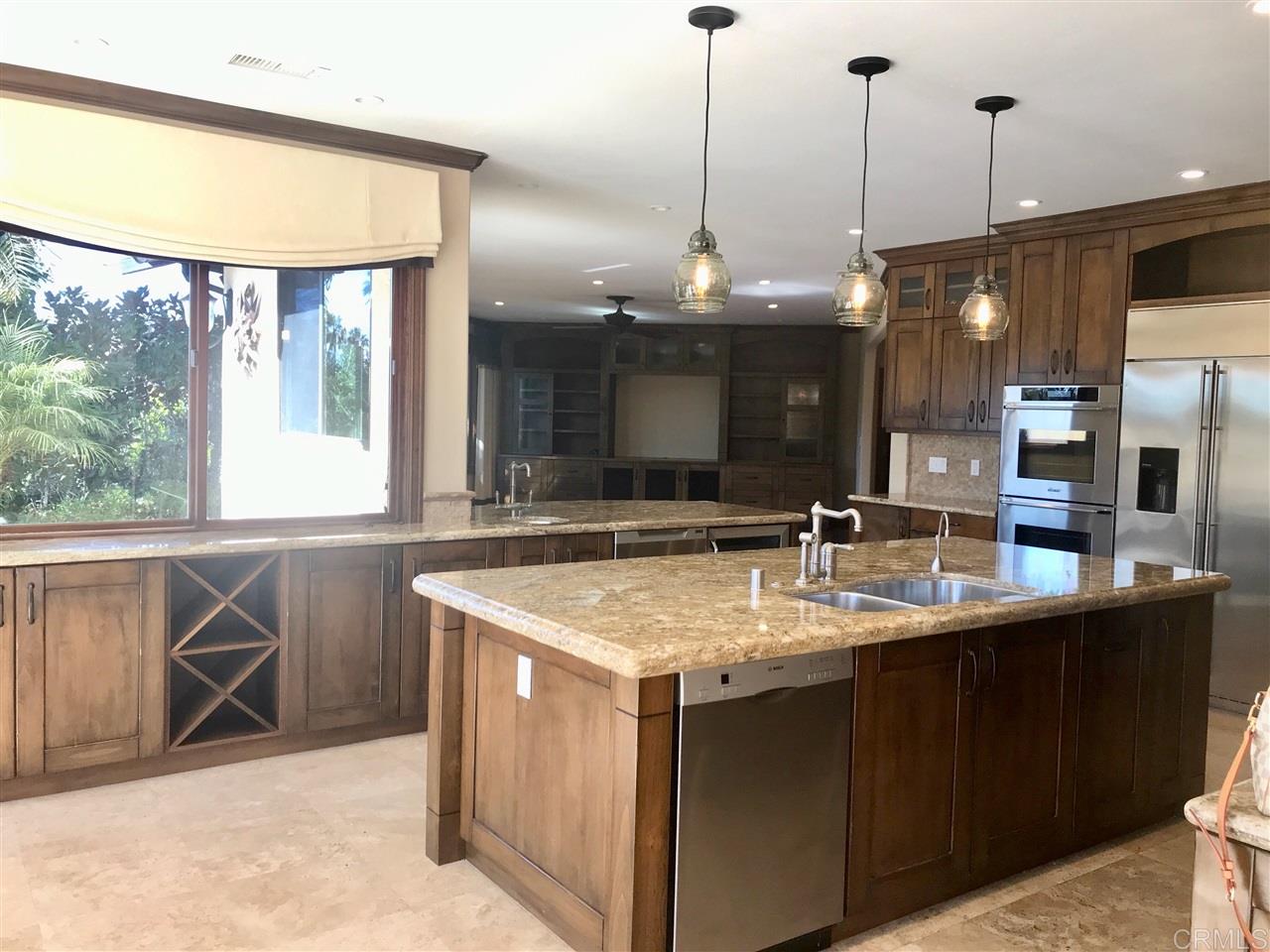 16655 Via Lago Azul Rancho Santa Fe, CA 92067 - Photo 6 of 22 New lighting fixtures just installed! The breakfast nook fixture will soon be swapped out to match these