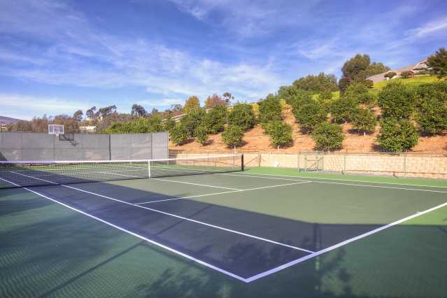 3251 Lone Jack Road Encinitas, CA 92024 - Photo 17 of 25 Tennis Court