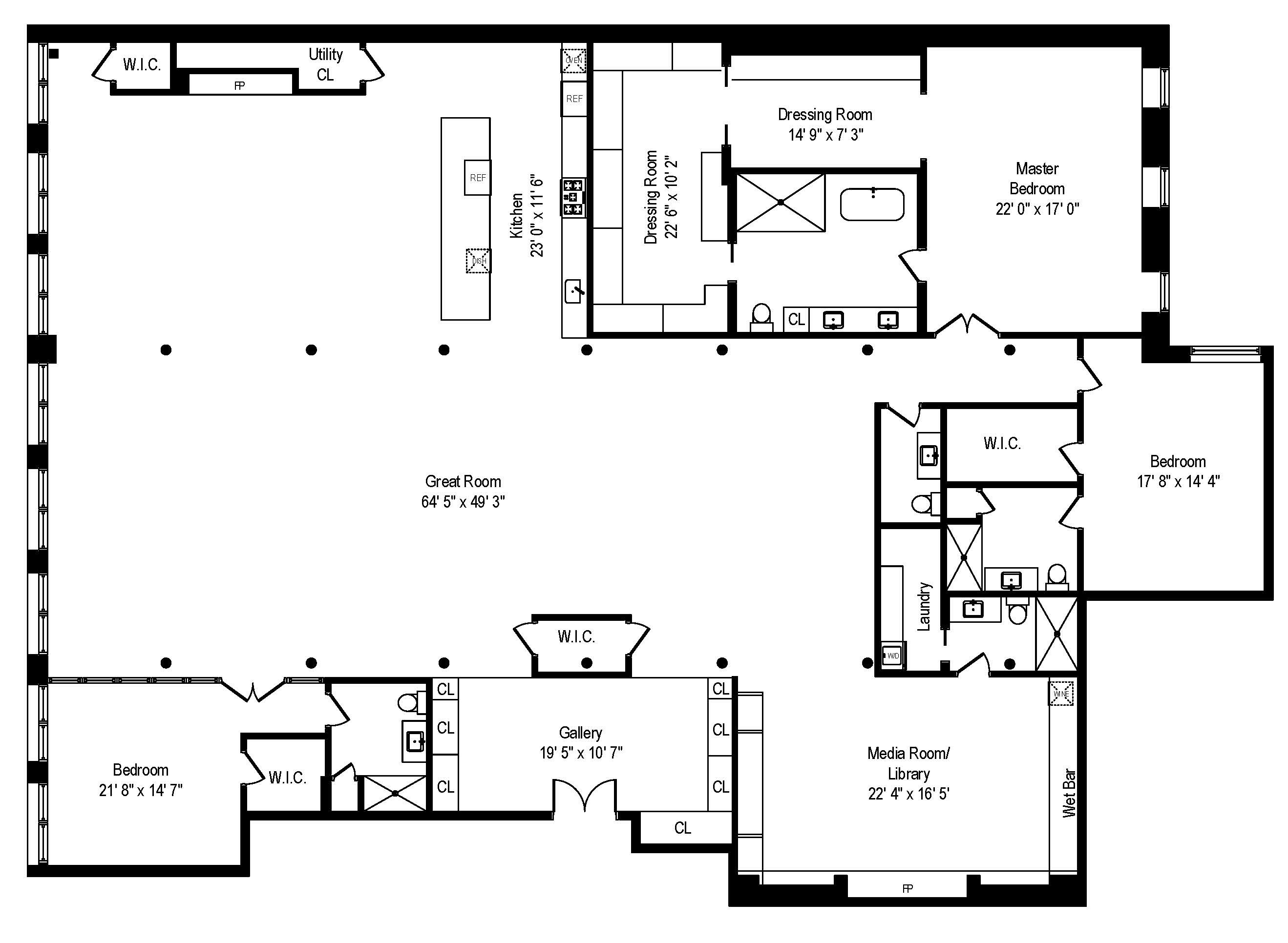 137-141 Duane Street, Unit 3A Manhattan, NY 10013 - Photo 11 of 11