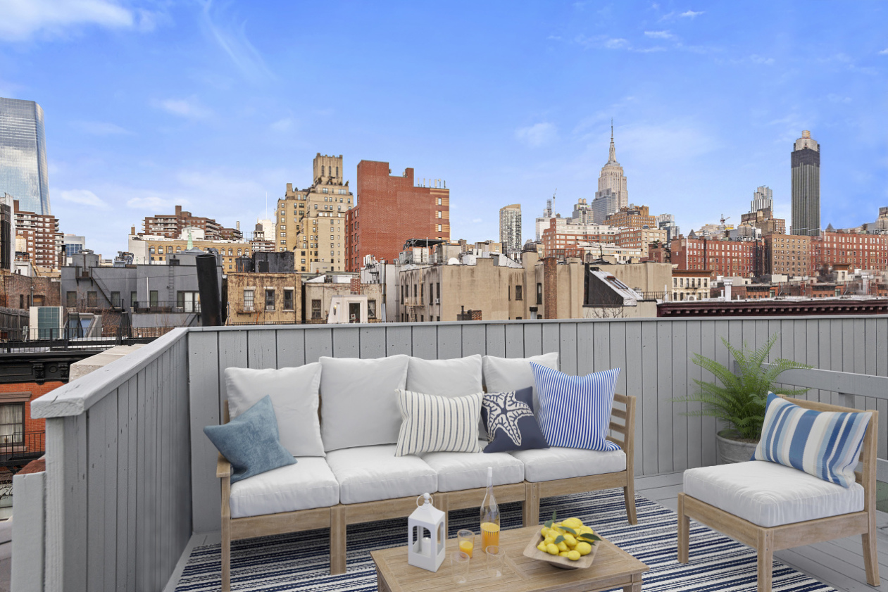 306 West 20th Street, Unit PH5 Manhattan, NY 10011 - Photo 1 of 15