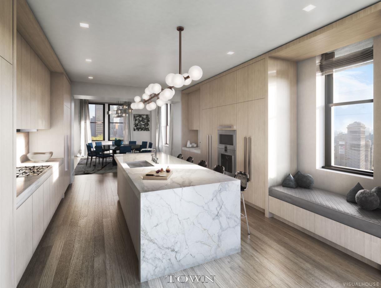 212 Fifth Avenue residence