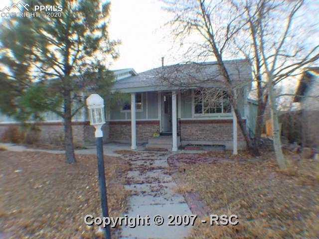 4492 Fenton Road Colorado Springs, CO 80916 - Photo 1 of 1