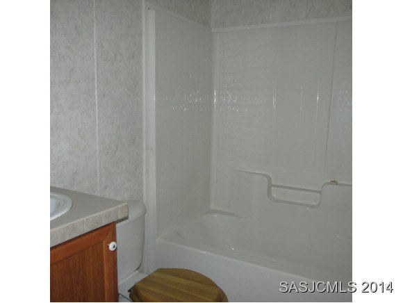 114 Norton's Fish Camp Road Satsuma, FL 32189 - Photo 10 of 12 Guest Bathroom