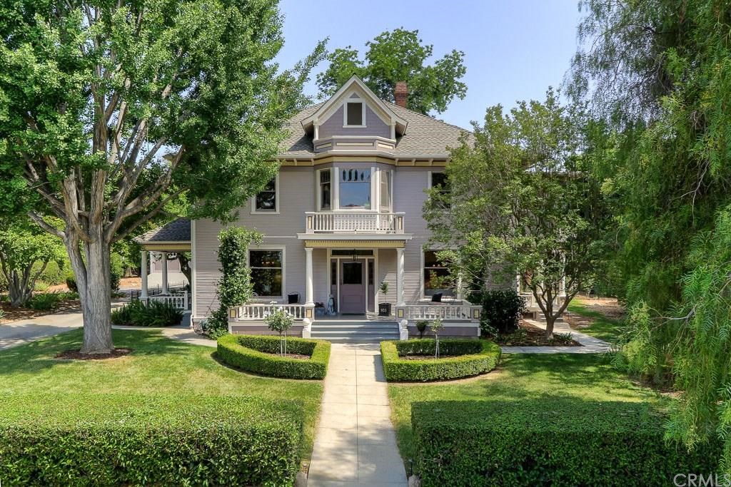 933 Walnut Avenue Redlands, CA 92373 - Photo 1 of 1 "The Cope House" A Redlands Historical Treasure 1898