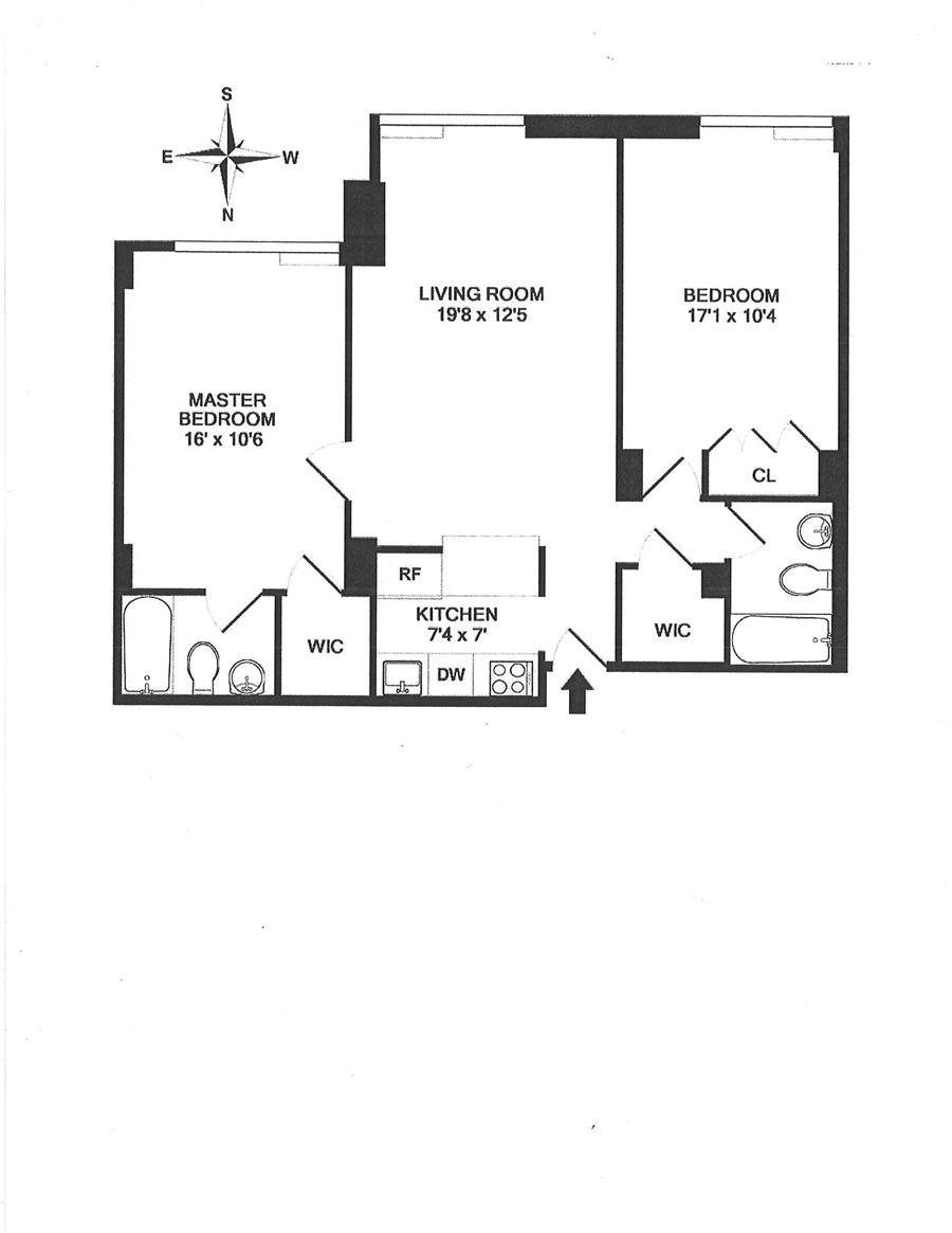 270 West 17th Street, Unit 5C Manhattan, NY 10011 - Photo 7 of 7