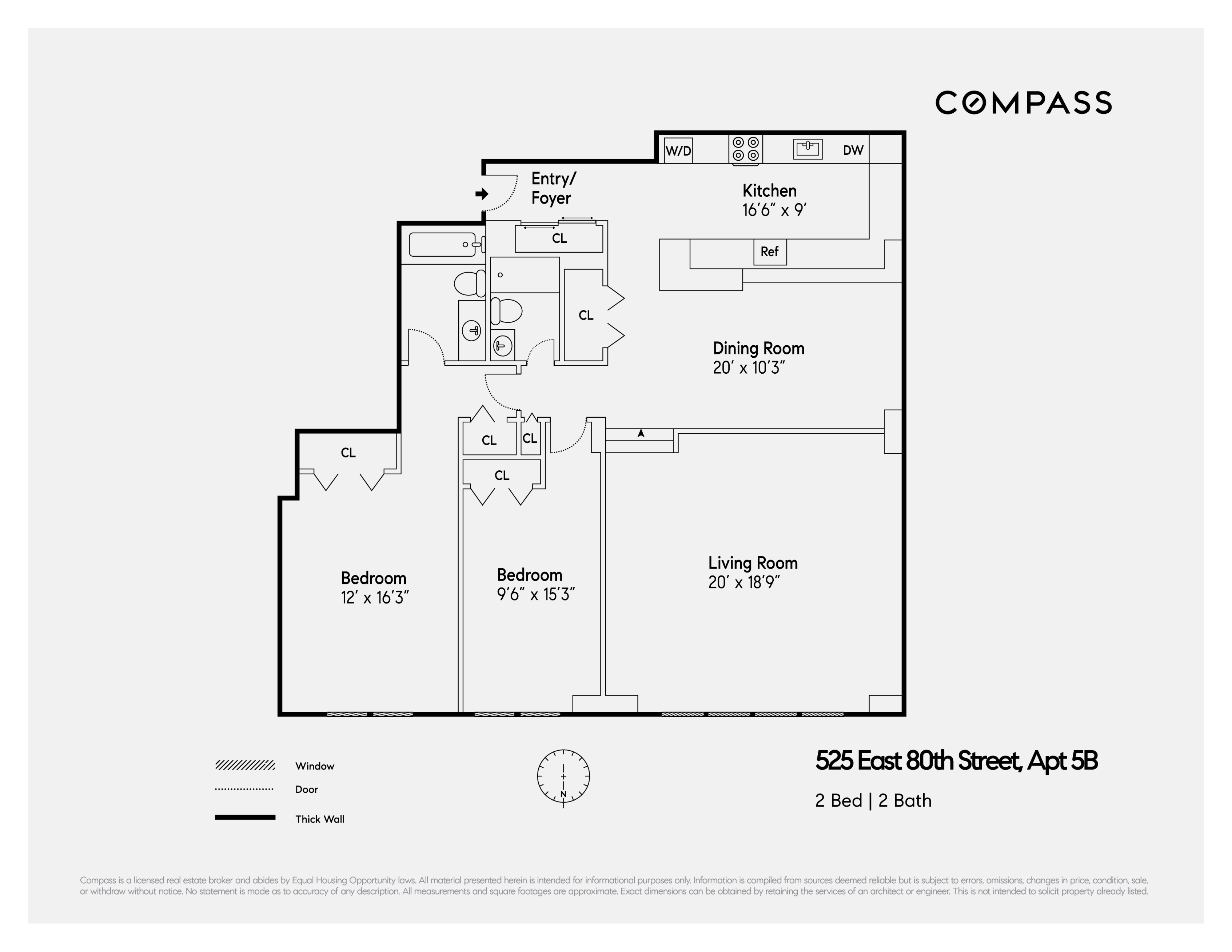 525 East 80th Street, Unit 5B Manhattan, NY 10075 - Photo 11 of 11