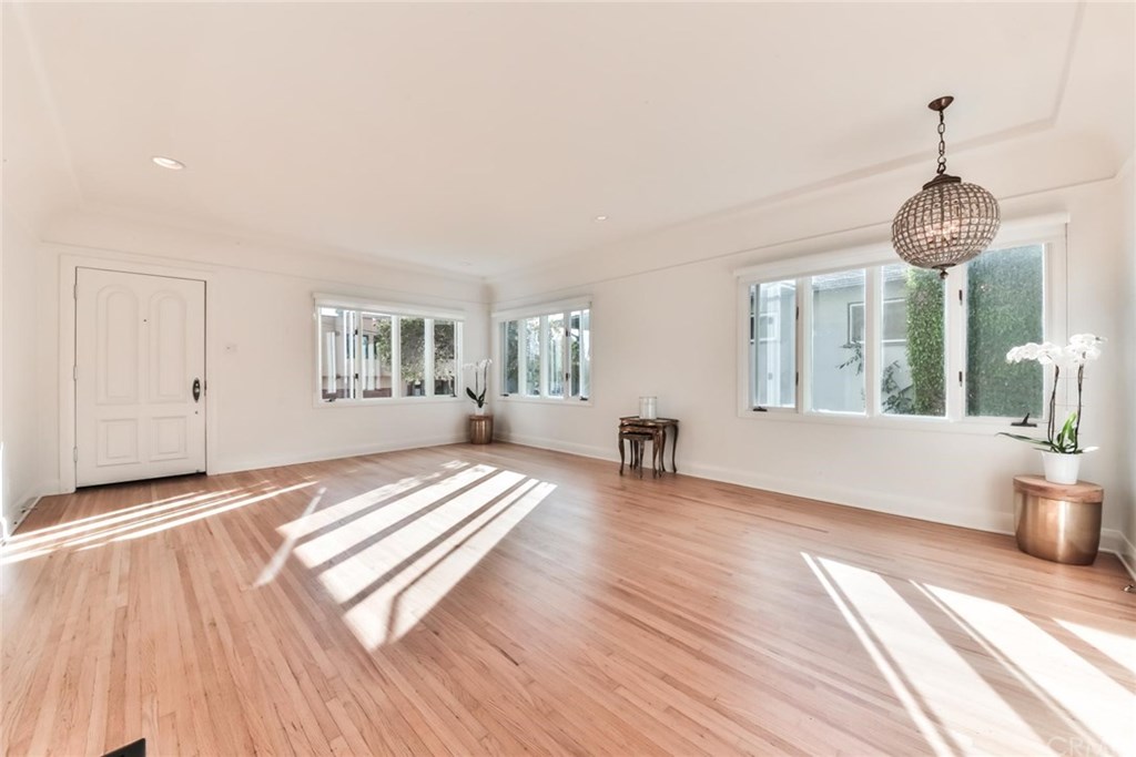 925 15th Place Hermosa Beach, CA 90254 - Photo 6 of 24 Living Room view from Kitchen
