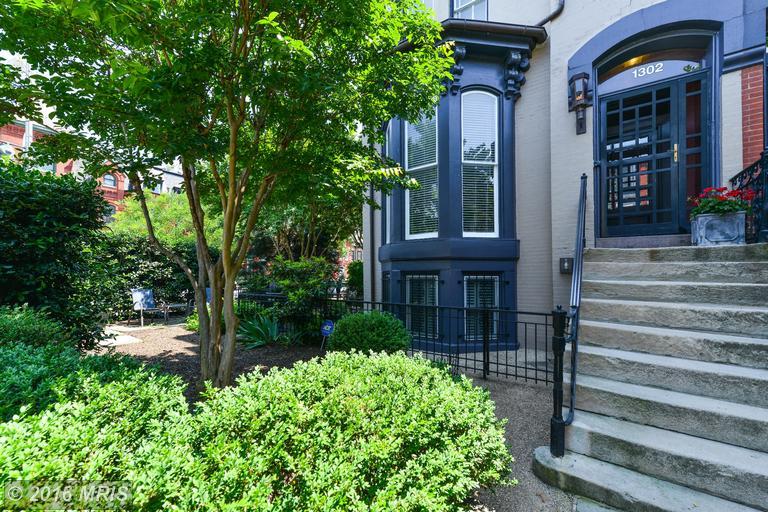 1302 R Street Northwest, Unit 1 Washington, DC 20009 - Photo 2 of 30