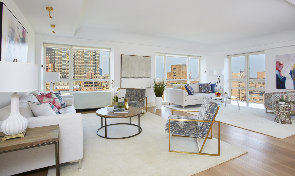 415 East 54th Street, Unit 21M Manhattan, NY 10022 - Photo 2 of 11