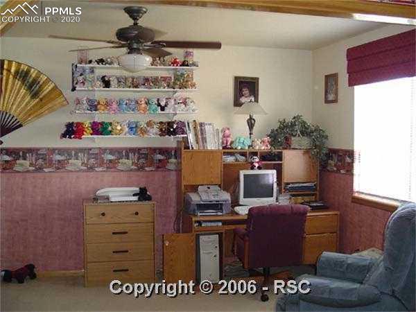11719 Denver Road Peyton, CO 80831 - Photo 10 of 15 Master Sitting Area or Office Space