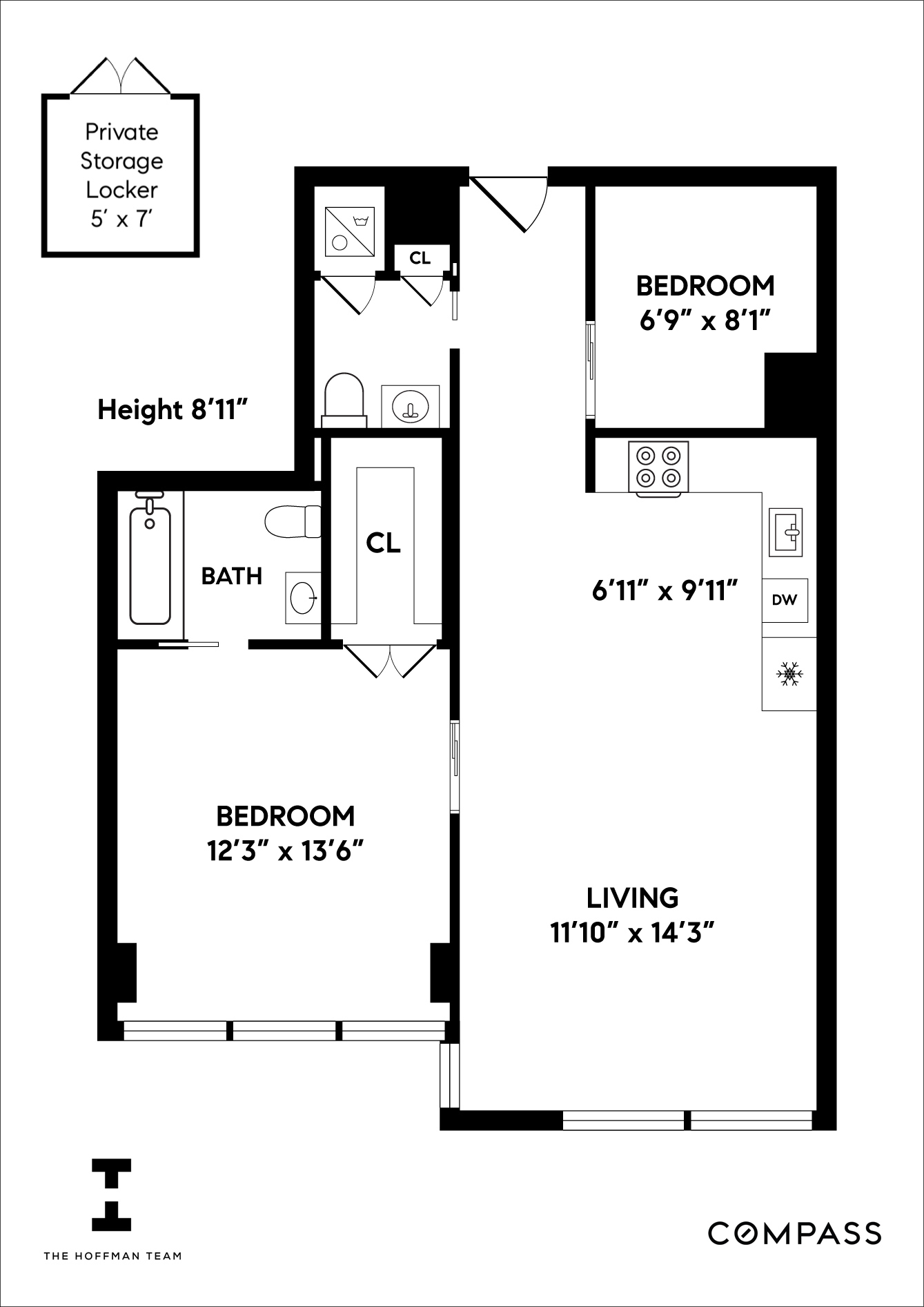 425 East 13th Street, Unit 2B Manhattan, NY 10009 - Photo 10 of 10