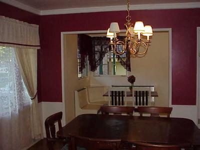1728 Locust Ravine Bakersfield, CA 93306 - Photo 5 of 5 Formal Dining Room PLUS Kitchen Breakfast corner booth!