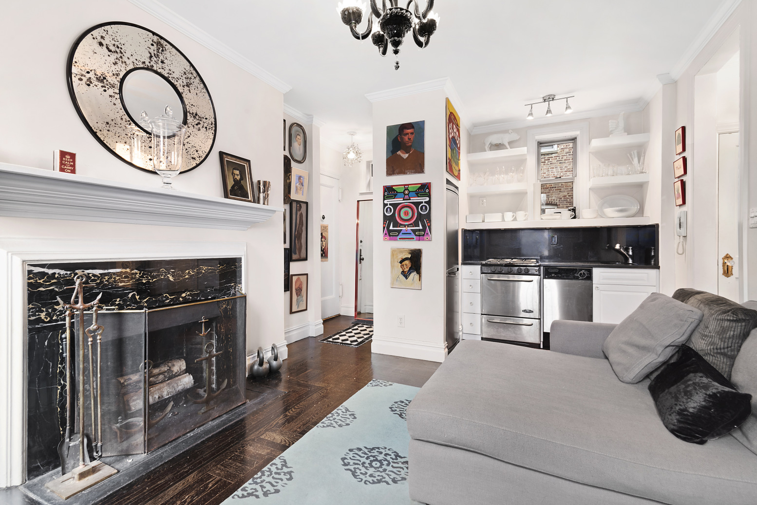 344 West 12th Street, Unit 4A Manhattan, NY 10014 - Photo 2 of 7