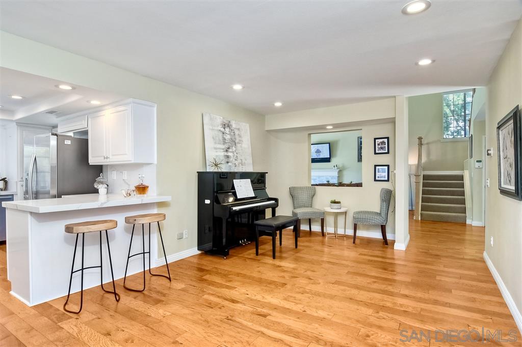 3756 Brand Crest Encinitas, CA 92024 - Photo 10 of 25 Perfect additional family or den or space to practice your piano.