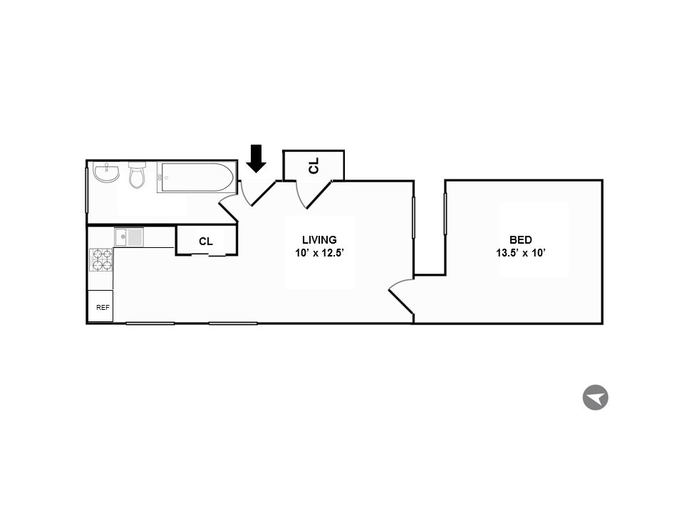 1633 2nd Avenue, Unit 2D Manhattan, NY 10028 - Photo 6 of 11