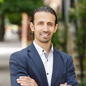 Ali Alasgar Farhadov, Agent in  - Compass