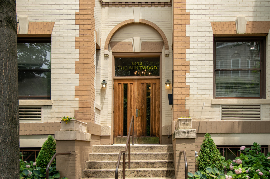 KALORAMA 1843 Mintwood Pl NW, Washington, DC 20009 - Photo 2 of 2