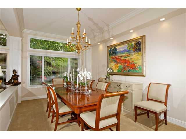 5255 Greenwillow Lane San Diego, CA 92130 - Photo 5 of 25 Huge Formal Dining Room for hosting large holiday dinners!!