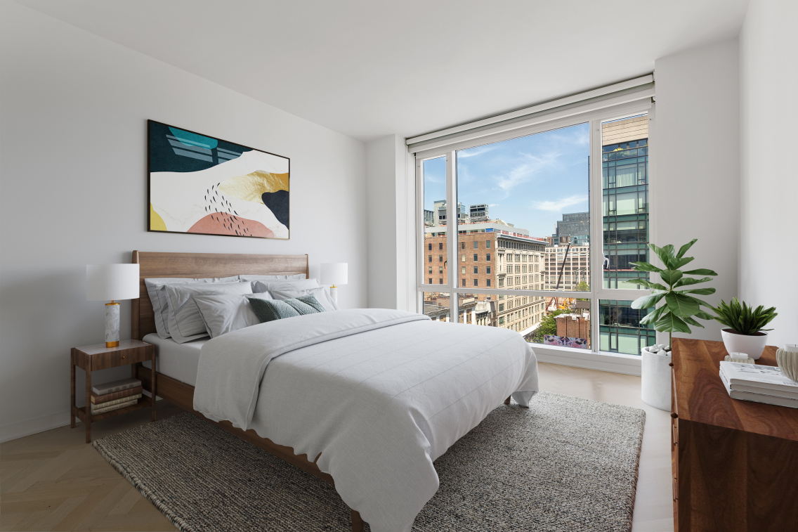 330 Spring Street, Unit 10D Manhattan, NY 10013 - Photo 3 of 10