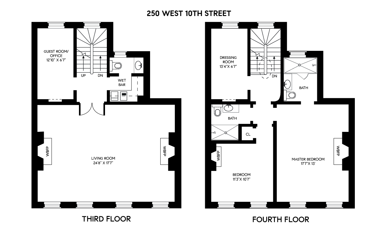 250 West 10th Street Manhattan, NY 10014 - Photo 18 of 18