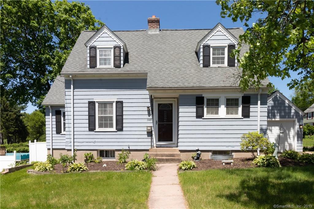 1148 Silver Lane, East Hartford, CT 06118 Compass