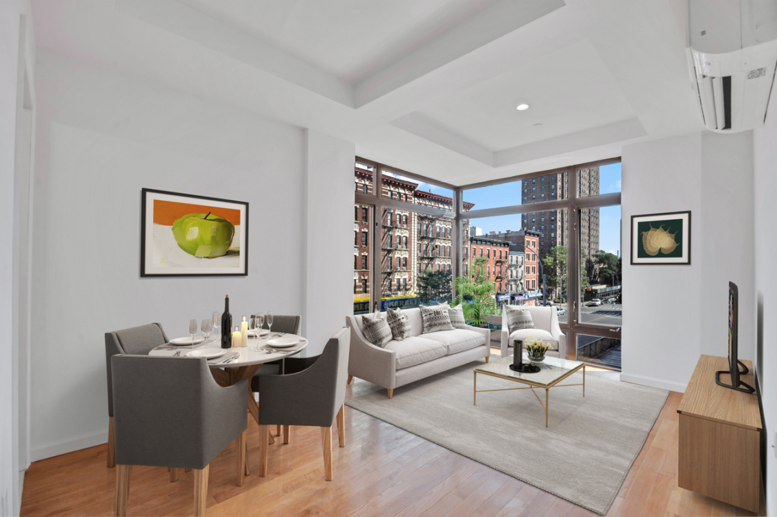 1980 Amsterdam Avenue, Unit 3C Manhattan, NY 10032 - Photo 1 of 8