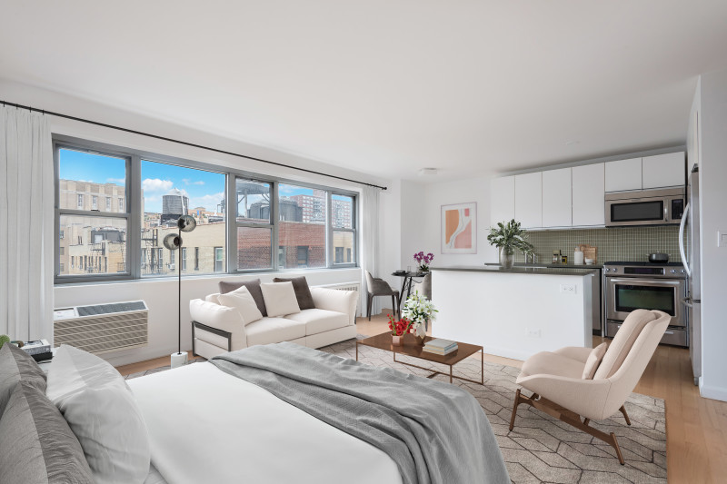 100 West 93rd Street, Unit 10D Manhattan, NY 10025 - Photo 2 of 9