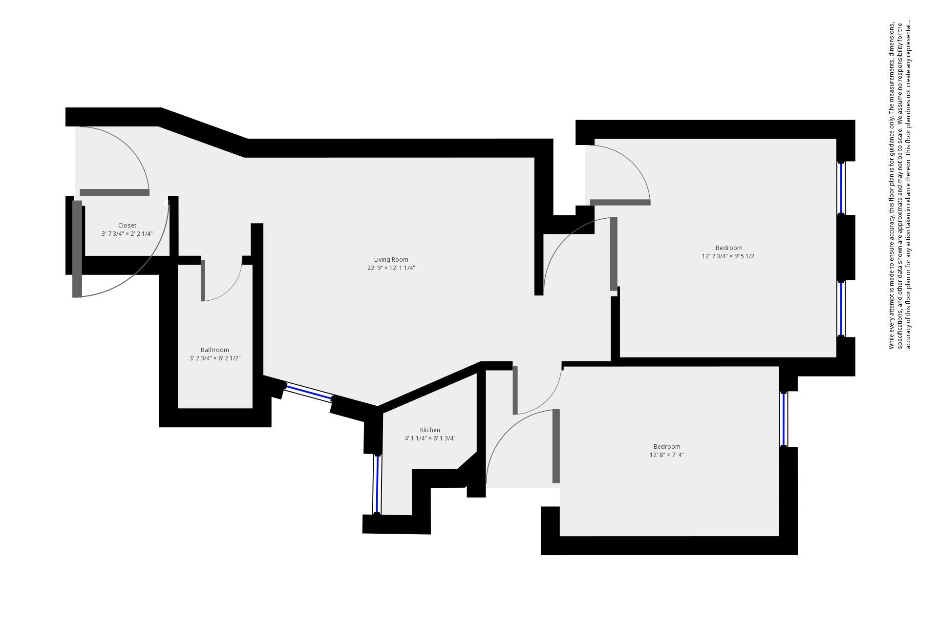 573 West 159th Street, Unit 19 Manhattan, NY 10032 - Photo 6 of 6