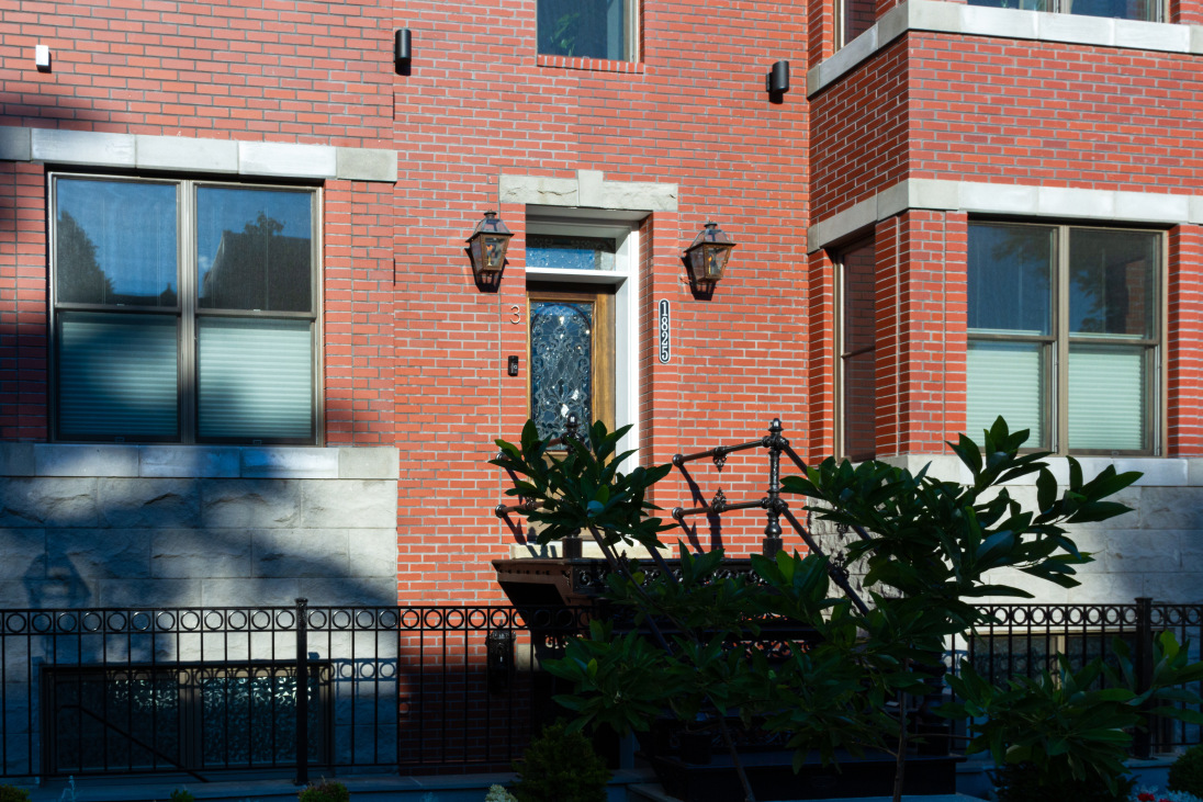 1825 13th St NW in Washington, DC Compass