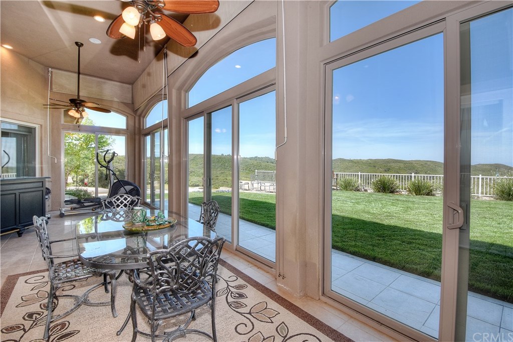 38421 Carrillo Road Fallbrook, CA 92028 - Photo 40 of 57 EXERCISE WHILE WATCHING THE DEER GRAZE IN THE MEADOW ON THE OTHER SIDE OF YOUR BACK YARD