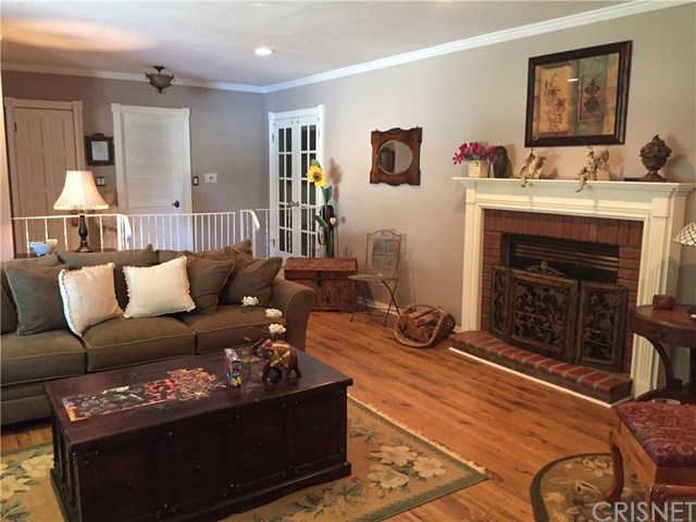 19116 Olympia Street Porter Ranch, CA 91326 - Photo 13 of 41 LIVING ROOM