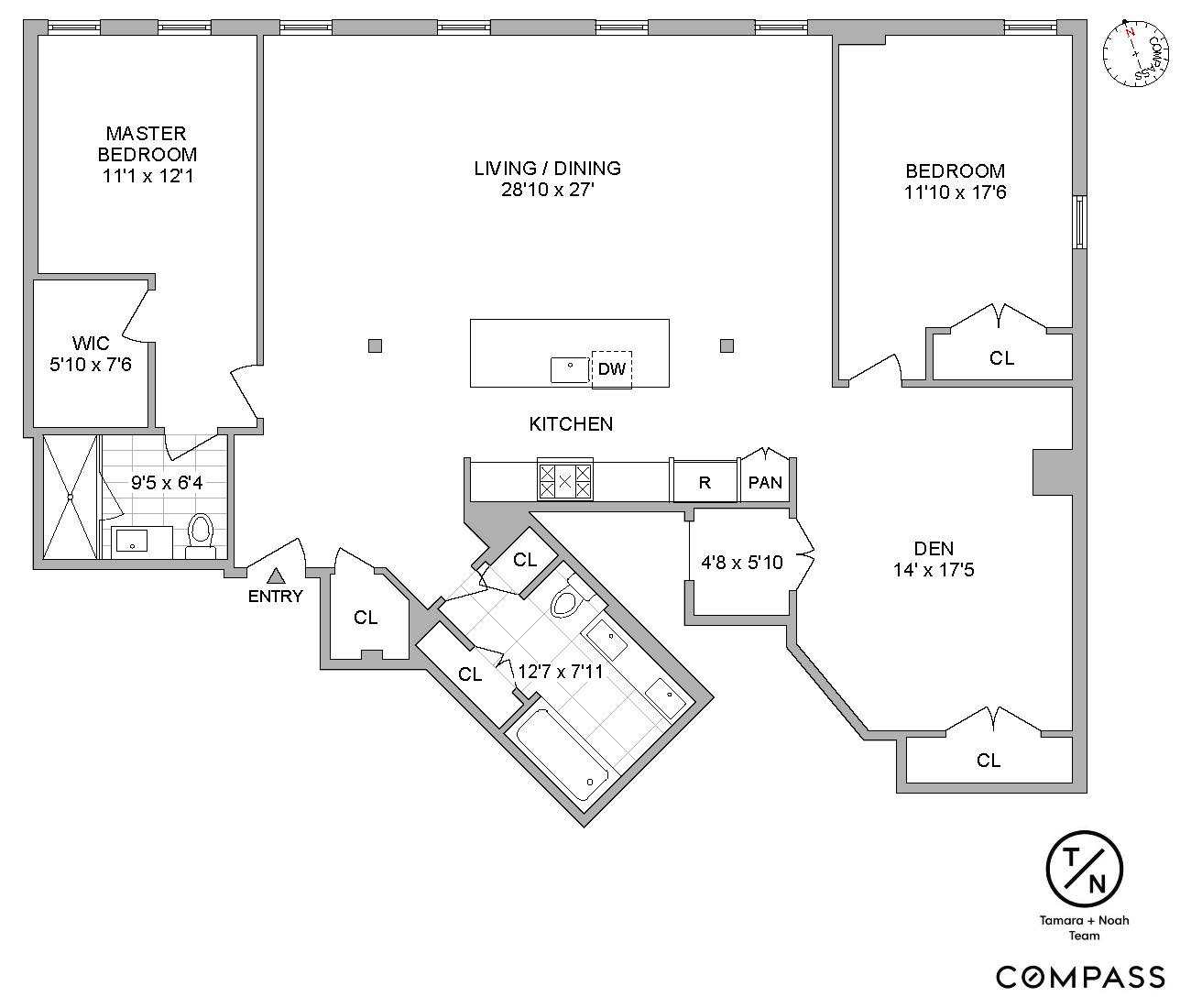 100 Lexington Avenue, Unit 2F Brooklyn, NY 11238 - Photo 10 of 10