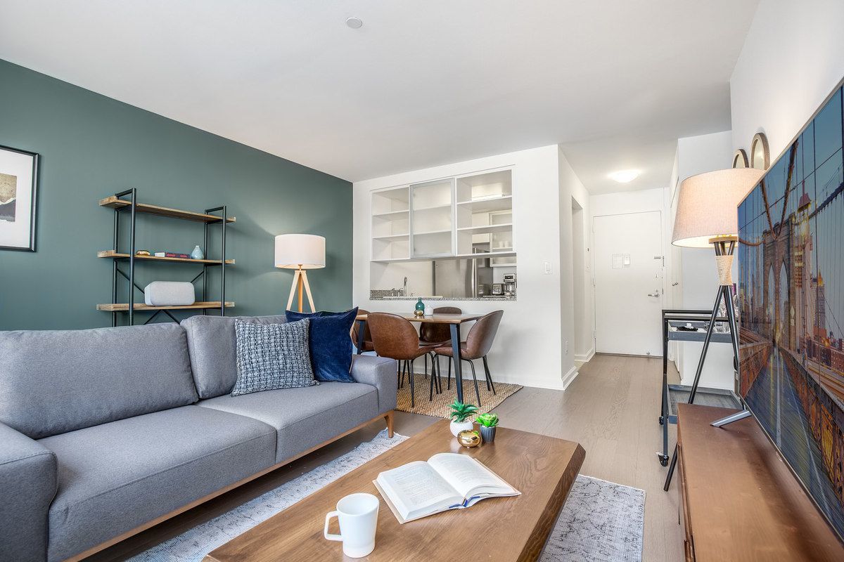 500 West 56th Street, Unit 918 Manhattan, NY 10019 - Photo 2 of 14