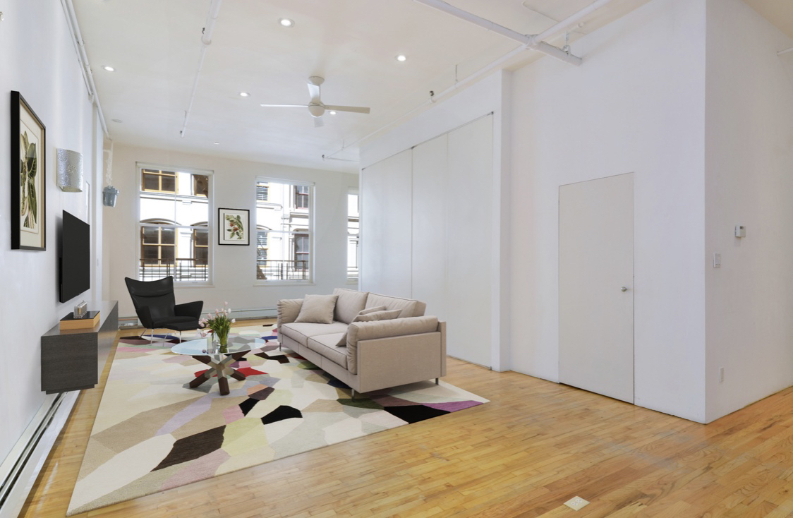 55 Walker Street, Unit 4A Manhattan, NY 10013 - Photo 1 of 6