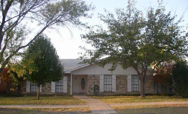5144 Reed Drive The Colony, TX 75056 - Photo 1 of 1 Front view