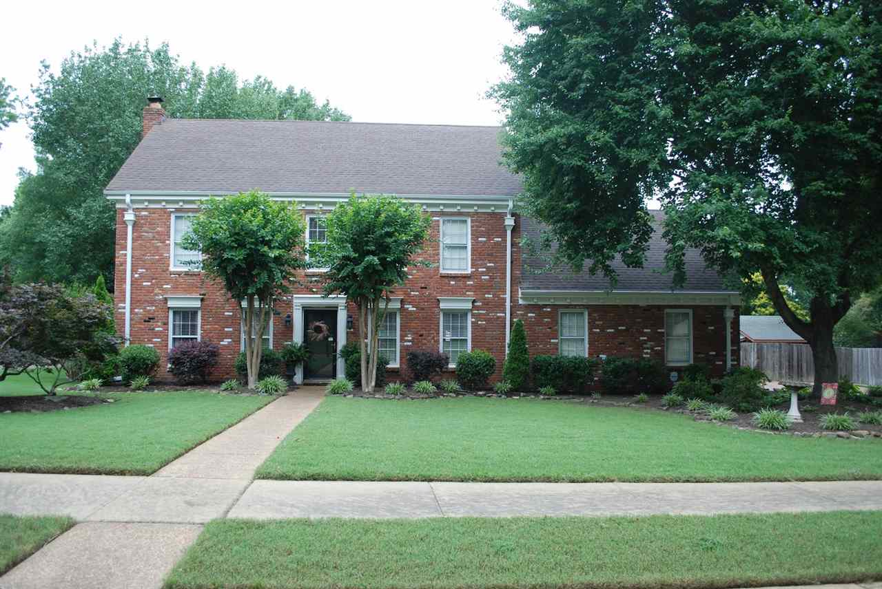 1071 Yorktown Road Collierville, TN 38017 - Photo 1 of 21 Gallery Image 1