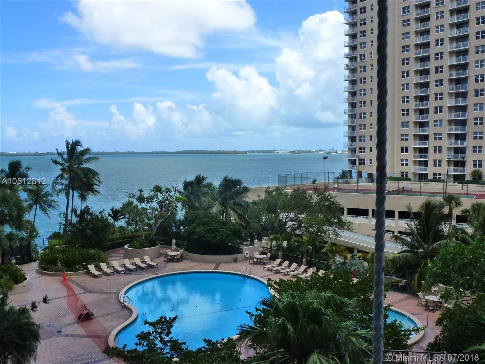 520 Brickell Key Drive, Unit A601 Miami, FL 33131 - Photo 2 of 23