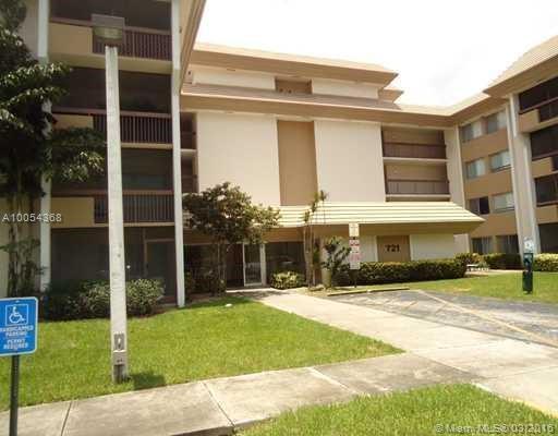 721 North Pine Island Road, Unit 416 Plantation, FL 33324 - Photo 2 of 18