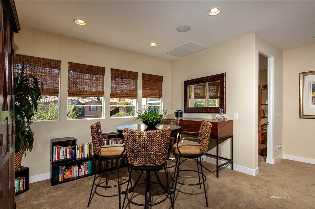 7091 Sitio Caliente Carlsbad, CA 92009 - Photo 15 of 23 Lots of space for family and visitors!